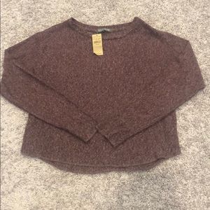 NWT American Eagle Don’t ask why plush top